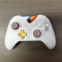 Manette sans fil modèle Z03 à succès avec joystick à effet Hall, compatible PC, avec double vibration du moteur