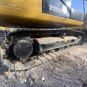 Article très demandé ! Mini-excavatrice d'occasion Cat 312D2GC de 12 tonnes avec pièces d'origine, mini-pelle bien entretenue, Cat 312D2GC d'occasion en stock - Product Image 4