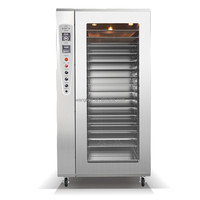 Déshydrateur industriel de haute qualité 220V à 16 plateaux pour oignons, légumes, fruits, poissons, crevettes, fruits de mer et viandes
