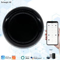 Control Remoto Universal Inteligente WiFi por Infrarrojos, Listo para Enviar Directo de Fábrica, Control Remoto Universal para Aire Acondicionado y TV