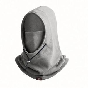 Vente en gros en stock – Meilleure vente : Cagoule de ski épaisse et chaude en polaire coupe-vent pour le cyclisme en extérieur - Product Image 6