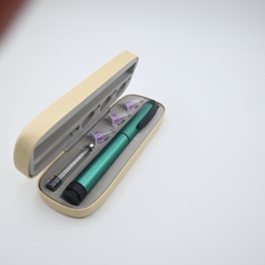 Durable Green Injection <b>Pen</b> with 3ml Glass Vials Reusable Adjustable Dose <b>Pen</b> Injector Smooth Dial Design for Home Self Care - Product Image 1