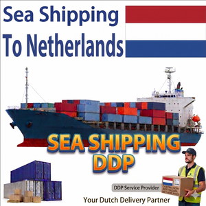 Expédition porte-à-porte FCL 20 pieds 40 pieds <span class=keywords><strong>Conteneur</strong></span> complet vers les Pays-Bas Rotterdam LCL DDP Agent maritime - Product Image 1