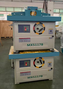 Fraiseuse verticale à table Fuma MX5117B pour le travail du bois, moteur électrique, 380V/220V, 7,5kW, <span class=keywords><strong>broche</strong></span> de 35mm - Product Image 6