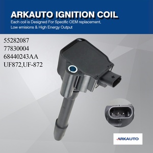 Bobina de Encendido ARKAUTO 55282087 77830004 68440243AA UF872 para ALFA ROMEO 500X Tipo <span class=keywords><strong>JEEP</strong></span> Renegade <span class=keywords><strong>Compass</strong></span> 1.0 1.3 1.3T <span class=keywords><strong>1.5</strong></span> - Product Image 4