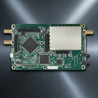 Placa de Desarrollo HackFone R10 SDR con Módulo de Reloj TCXO Integrado para Investigación de Radioaficionados