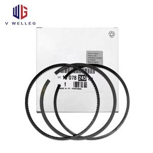 1607824580 Juego de Anillos de Pistón para Motor de Automóvil para Peugeot 3008 508 408 206CC <span class=keywords><strong>Citroen</strong></span> C4L <span class=keywords><strong>DS5</strong></span> RCZ 1.6T - Product Image 6