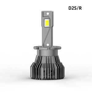 110 Wát D2S LED d-series D1S xe ánh sáng bóng đèn thay thế D2S D3S HID để LED chuyển đổi Kit CANBUS tự động đèn pha đèn focos D4S LED D2S - Product Image 3