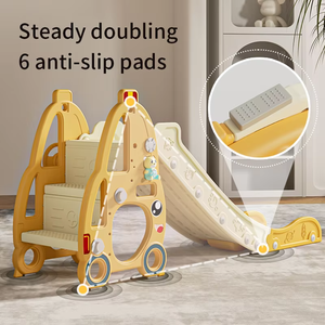 Glissières pliantes pour enfants en plastique PE Miduoqi, petites glissières d'intérieur pour bébés - Product Image 5