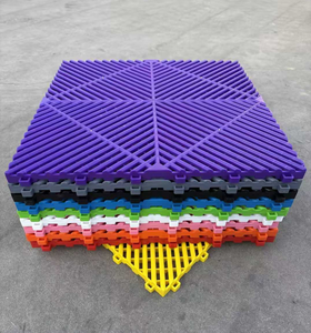 Dalles de sol pour exposition de motos, tapis de stationnement pour <span class=keywords><strong>moto</strong></span> de course, tapis antidérapant pour <span class=keywords><strong>garage</strong></span>, décoration de sol de travail - Product Image 4