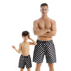 Marca Chaoqi, Venta al por Mayor, MOQ Pequeño, Shorts de Baño Personalizados para Hombre, Diseño con Logotipo Impreso, Shorts de Playa para Surf, Shorts de Baño para Hombre y Niño - Product Image 3