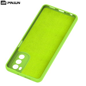 Funda de teléfono de goma de silicona a prueba de golpes para Motorola Moto <span class=keywords><strong>G62</strong></span> <span class=keywords><strong>5G</strong></span> - Product Image 5