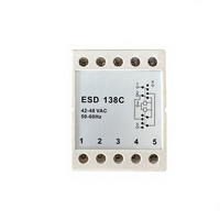 Contrôleur d'arrêt OEM Konecranes ESD138C 52275956, redresseur de frein 42-48VAC pour commande de frein de moteur de palan SWF, pièce de rechange