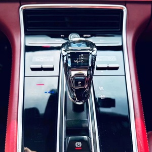 2017-2023 High-End <b>Crystal</b> Glass Gear Lever Shift Head 9Y0 Upgrade New Condition Shift Lever for Cayenne Panamera 971 - Product Image 3