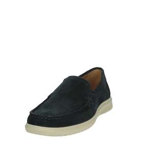 Mocasines de hombre de gamuza beige, estilo slip-on, informales. - Product Image 6