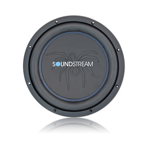 ซับวูฟเฟอร์ติดรถยนต์ Soundstream ขนาด 12 นิ้ว 1800 วัตต์ เสียงเบสหนักแน่น ดีไซน์แบบสไปเดอร์ - Product Image 1