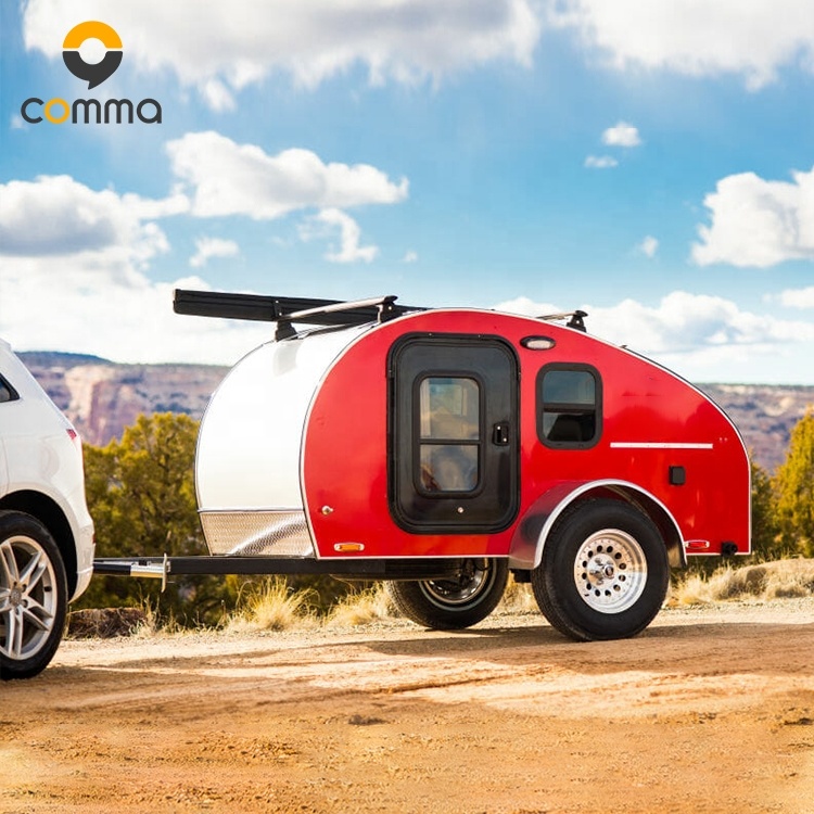 Mini Camper 4x4