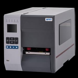Impresora Industrial de Códigos de Barras UHF RFID QT231R 860-928MHz, Impresora de Etiquetas Inteligentes con Función de Codificación RFID - Product Image 1
