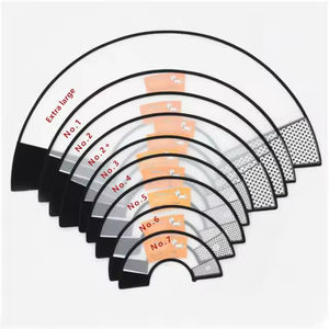 Flexibles Kunststoff-Hunde kegel halsband Einstellbar nach der Operation Pet Cat Recovery Bequemes elisabetha nisches Halsband - Product Image 3