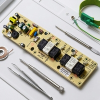 Placa Electrónica PCBA Tailian ML-PR6040ET-T1 para Cocina, Estufa Infrarroja, Ensamblaje de Placa Electrónica Personalizada, RoHS