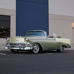 Rines Forjados de 19, 20, 22 y 24 Pulgadas para Ford Mustang <span class=keywords><strong>Shelby</strong></span>, Dodge SRT Hellcat Challenger, Chevrolet Camaro Corvette Belair, BMW SR02 - Product Image 2