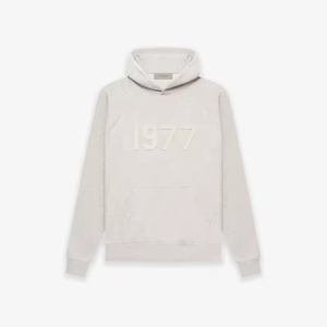 1977 Essential Men's High Quality Pullover Tracksuits Hoodie and <strong>Sweatpants</strong> Streetwear <strong>Set</strong> for Autumn Season Clothing - Product Image 4