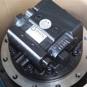 Conjunto de Motor de Desplazamiento para Excavadora Belparts R55-7 R55-7A, Conjunto de Transmisión Final 31M8-40010 31M8-40020 para Hyundai - Product Image 3