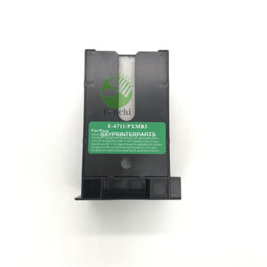 Boîte de maintenance T6711 avec puce pour <span class=keywords><strong>Epson</strong></span> L1455 WF-3010 <span class=keywords><strong>3520</strong></span> 3530 3540 3620 3640 7110 7610 7611 - Product Image 1