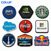 COLUF - Posavasos de PVC Premium para Restaurantes, Resistentes al Calor, Impermeables, Antideslizantes, Acabado Mate, Ultrafinos, para Cafeterías y Bares