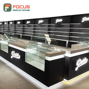 Heavy Duty Cigarette Display Rack Multi Layer Shelf High Load Capacity Tobacco Display Rack - Product Image 3