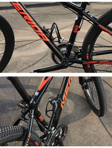 Soporte duradero para botella y portabidones para <span class=keywords><strong>bicicleta</strong></span> de carretera, accesorios de montaje Amphora para ciclismo de montaña y carretera - Product Image 6
