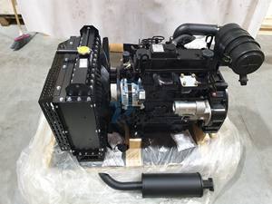Yanmar-Tech 3TNV88 4TNV88 3 <span class=keywords><strong>moteur</strong></span> diesel 4 cylindres 20hp-40hp nouvelle condition pour la production d'électricité et les machines de construction de bateaux - Product Image 3