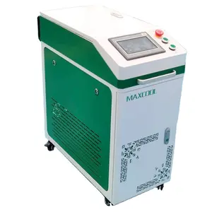 Good Quality High Efficiency 1000w Pulse Cleaning Laser Welding Machine Solutions For Metal Industry