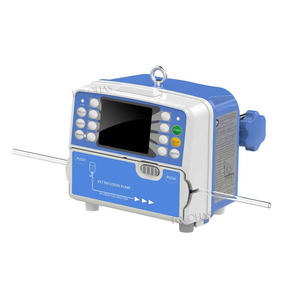 Pompa Infus Profesional LHW100 untuk Hewan, Harga Instrumen Veteriner Pompa Infus untuk Klinik Hewan - Product Image 6