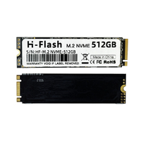 Disco Duro SSD M.2 NVMe PCIe de 256 GB, 512 GB, 1 TB, M2 Gen3 para Computadora Portátil y de Escritorio