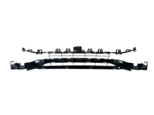 Per <span class=keywords><strong>BMW</strong></span> <span class=keywords><strong>serie</strong></span> <span class=keywords><strong>4</strong></span> F32/F32 LCi/F33/F33 LCi/F36 griglia inferiore del paraurti anteriore, compatibile con OE 51117294657 - Product Image 5