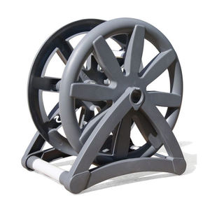 Accessoires <span class=keywords><strong>de</strong></span> <span class=keywords><strong>piscine</strong></span> Tuyau d'aspirateur à plaie en spirale <span class=keywords><strong>de</strong></span> 1 à 1/2 po x 36 pieds avec manchette et enrouleur standard - Product Image 2