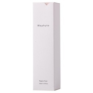 โทนเนอร์บำรุงผิวหน้า Waphyto Regena จากญี่ปุ่น 145 มล. ผลิตภัณฑ์บำรุงผิวจากพืชธรรมชาติของญี่ปุ่น ช่วยเติมความชุ่มชื้น สารสกัดจากพืชธรรมชาติ ปราศจากส่วนผสมจากสัตว์ - Product Image 5