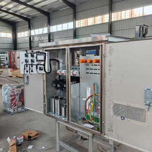 Quadro Elettrico Modulare Industriale per Interni a Bassa Tensione per il Controllo dell'Energia - Product Image 5
