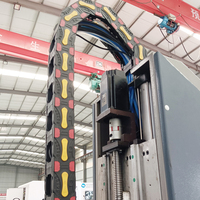 Machine de perçage et de fraisage CNC intelligente connectée WEIKE CNC WZHY2-CNC-3000 pour la production de profilés de portes et de fenêtres