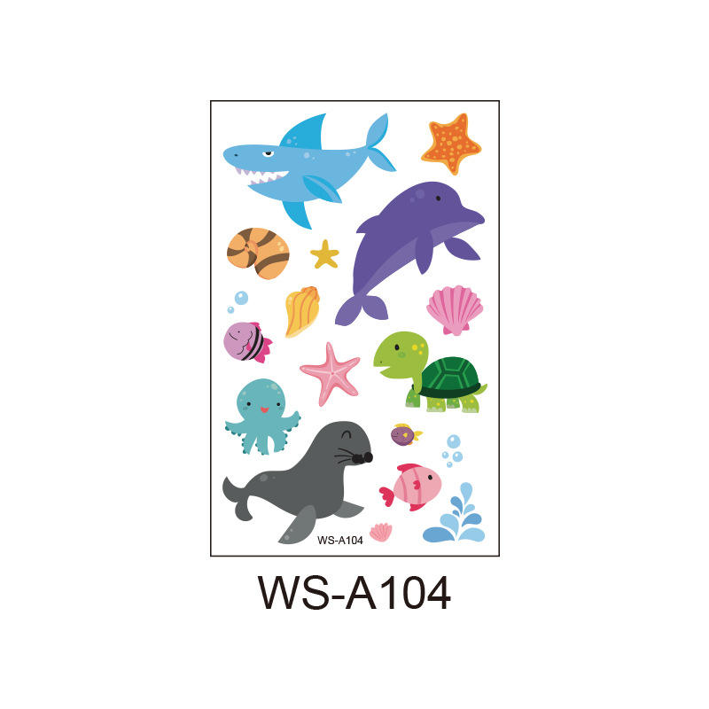 WS-A104