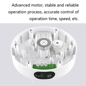 ND120 USB Mesa <span class=keywords><strong>de</strong></span> cámara giratoria automática Mesa <span class=keywords><strong>de</strong></span> visualización panorámica hecha a <span class=keywords><strong>mano</strong></span> <span class=keywords><strong>Tocadiscos</strong></span> - Product Image 4