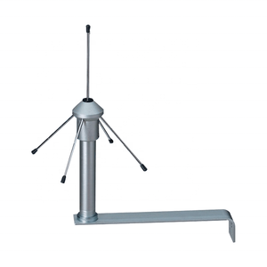 Antena Omnidireccional LoRa de 433Mhz 868MHz, 50 Ohm, Antena GSM con Cable Coaxial RG58 de 3M (9.8 pies), Conector SMA Macho y Soporte de Montaje - Product Image 5