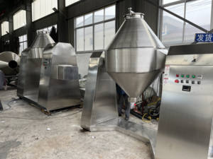 Mélangeur d'aliments industriel à chargement automatique OZEO et machine à granulés pour mélange concasseur d'aliments pour volailles - Product Image 5