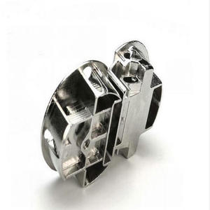 GQK 2024 estilo moderno Aleación de Zinc 90 grados bisagra de amortiguación característica única Mesa sofá bisagra gran oferta muebles sala de estar Villas - Product Image 5