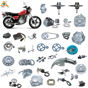 YAYE all'ingrosso di alta qualità CG125/150 GN125 AX100 BAJAJ100 HJ125 pezzi di ricambio per motocicli 125CC - Product Image 5