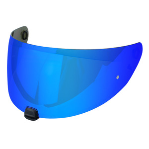 Visière de casque de moto générique en matériau PC # 2026REVO Utilisation jour et nuit, ajustement universel - Product Image 1