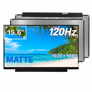 จอแสดงผลแล็ปท็อป B2B 15.6 นิ้ว FHD IPS 1920x1080 120Hz 40Pin EDP รุ่น B156HAN13.1 B156HAN13.0 สำหรับ Asus Tuf Dash FX516PEZ ขายส่ง - Product Image 2