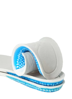 YEBEI Semelles De Chaussure Semelle De Chaussure Vente Chaude PU Rembourré Respirant Absorption Des Chocs Flexible Doux Confort Sport Semelles