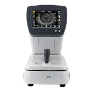 Optical Eye Examination Machine With Camera And Adjustable Chin Rest For Precise <b>Vision</b> Testing - Product Image 2